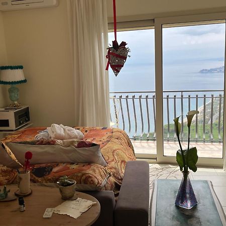 Casanima Vista Incantevole Vicino Taormina Forza dʼAgro Buitenkant foto