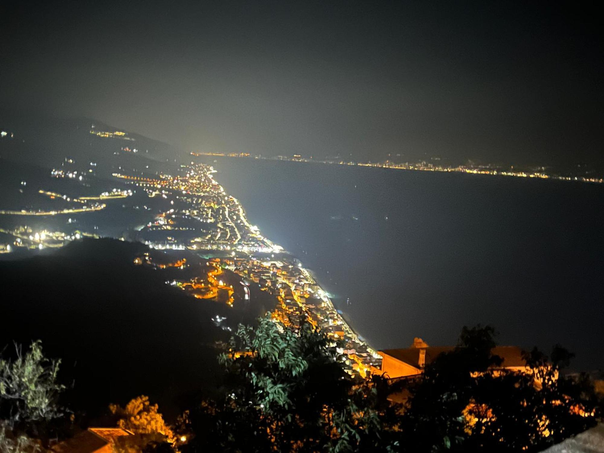 Casanima Vista Incantevole Vicino Taormina Forza dʼAgro Buitenkant foto